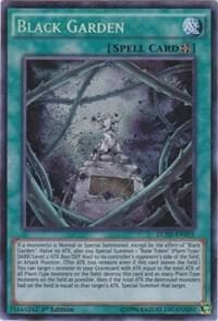 Black Garden